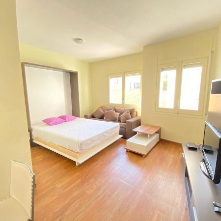 Apartamento Agi Josep Sabater Rosas Exterior foto