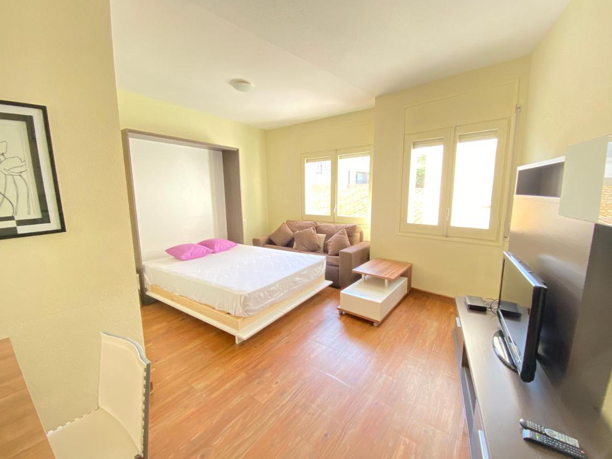 Apartamento Agi Josep Sabater Rosas Exterior foto
