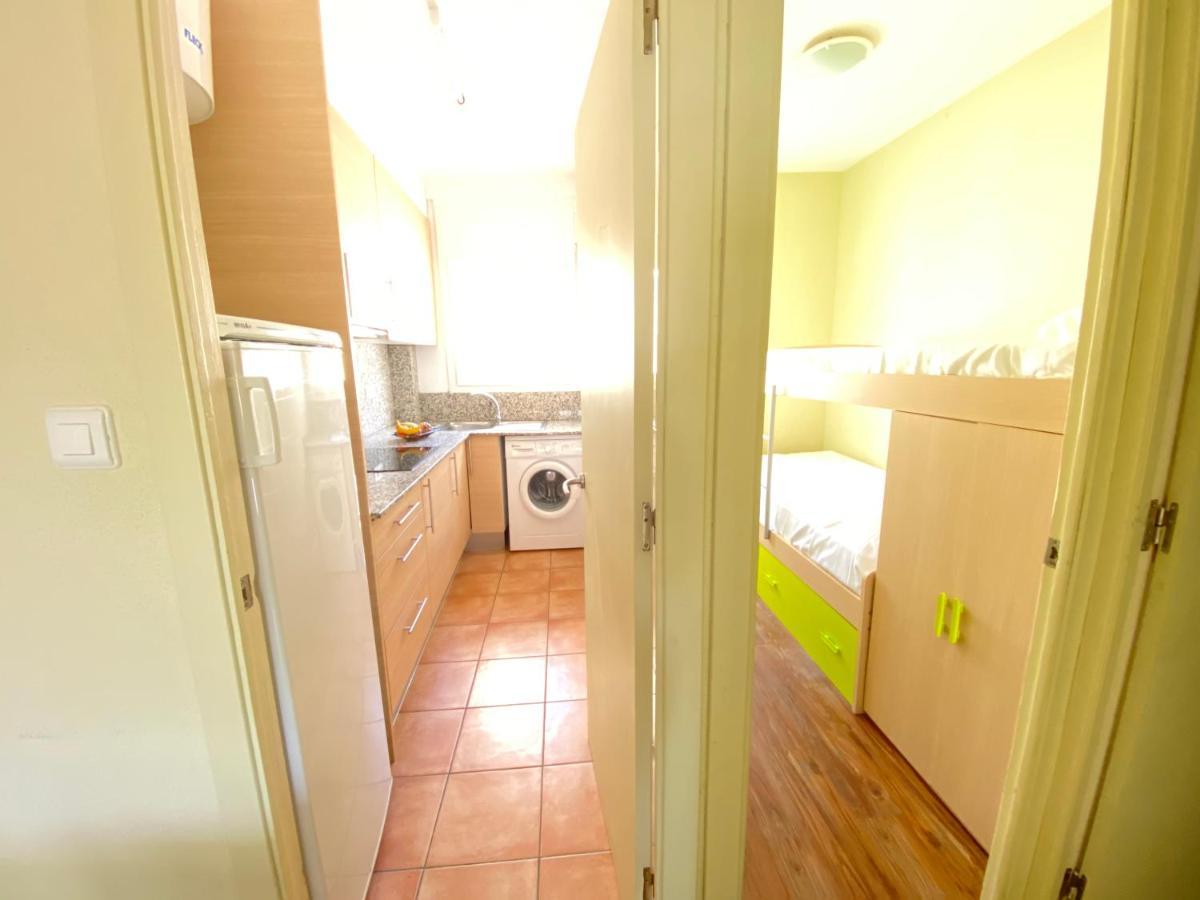 Apartamento Agi Josep Sabater Rosas Exterior foto