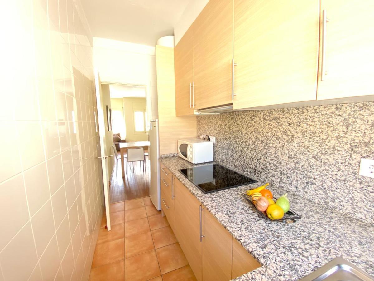 Apartamento Agi Josep Sabater Rosas Exterior foto