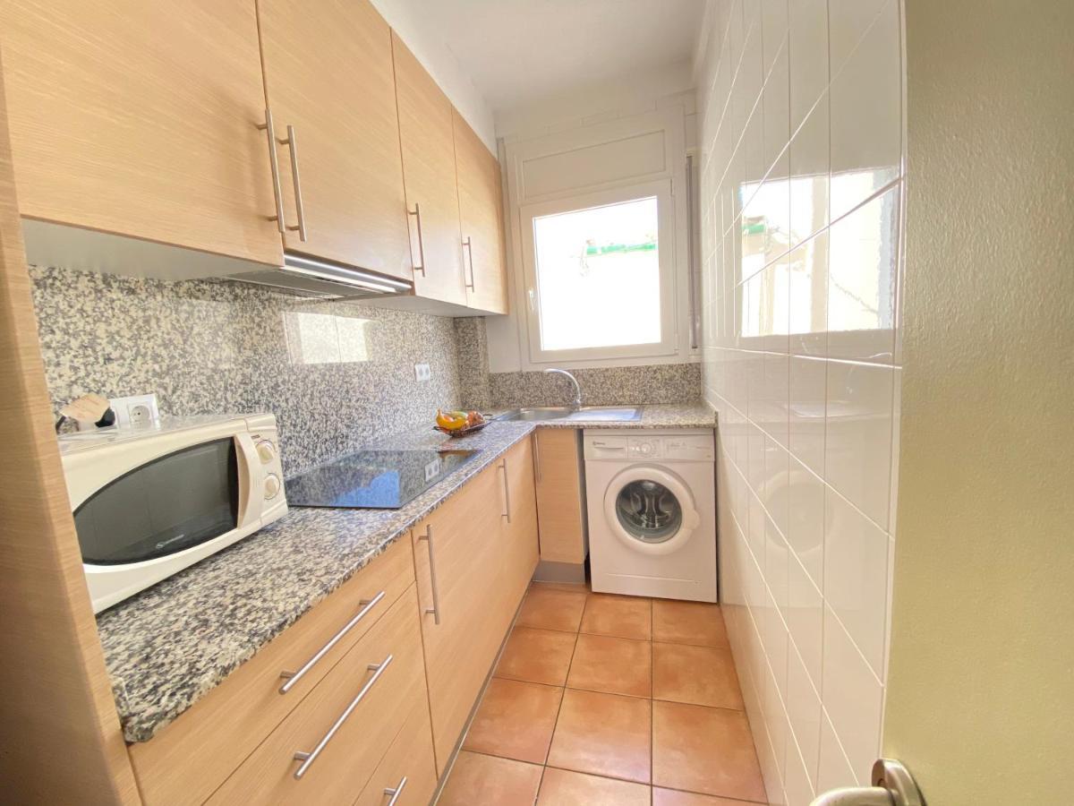 Apartamento Agi Josep Sabater Rosas Exterior foto