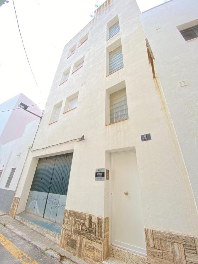 Apartamento Agi Josep Sabater Rosas Exterior foto