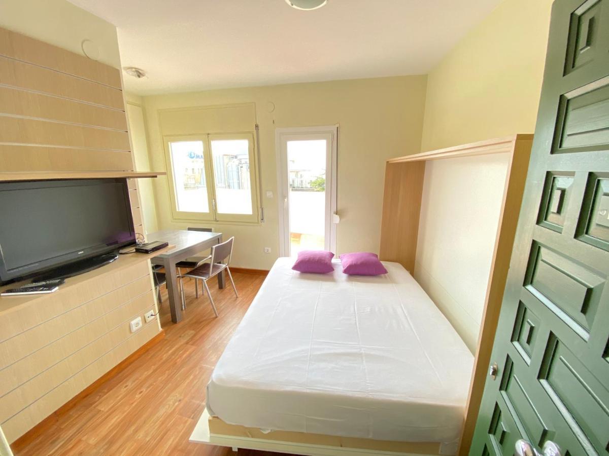 Apartamento Agi Josep Sabater Rosas Exterior foto