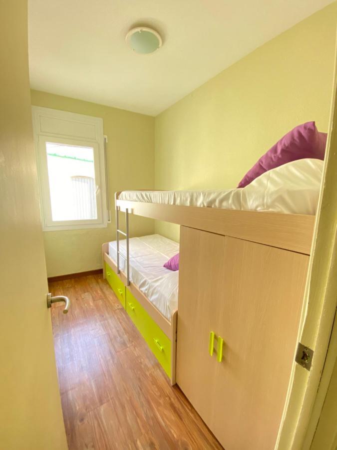 Apartamento Agi Josep Sabater Rosas Exterior foto