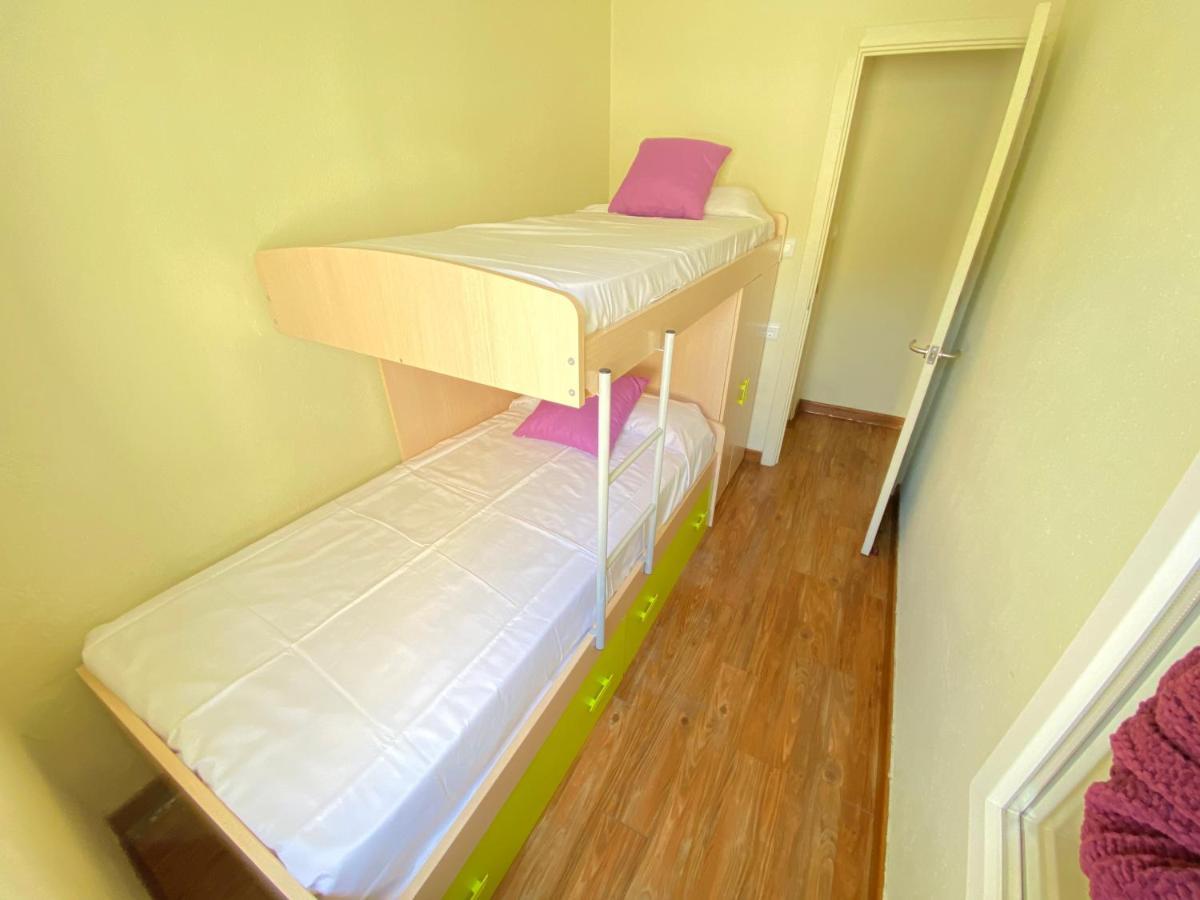 Apartamento Agi Josep Sabater Rosas Exterior foto