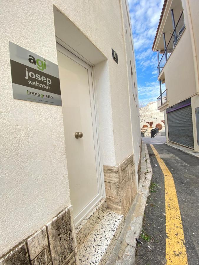 Apartamento Agi Josep Sabater Rosas Exterior foto