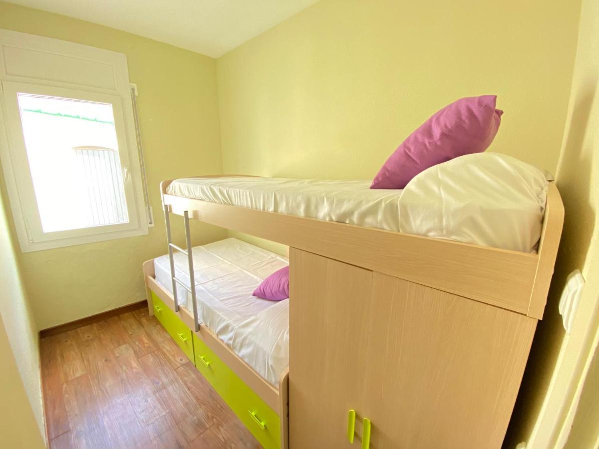 Apartamento Agi Josep Sabater Rosas Exterior foto